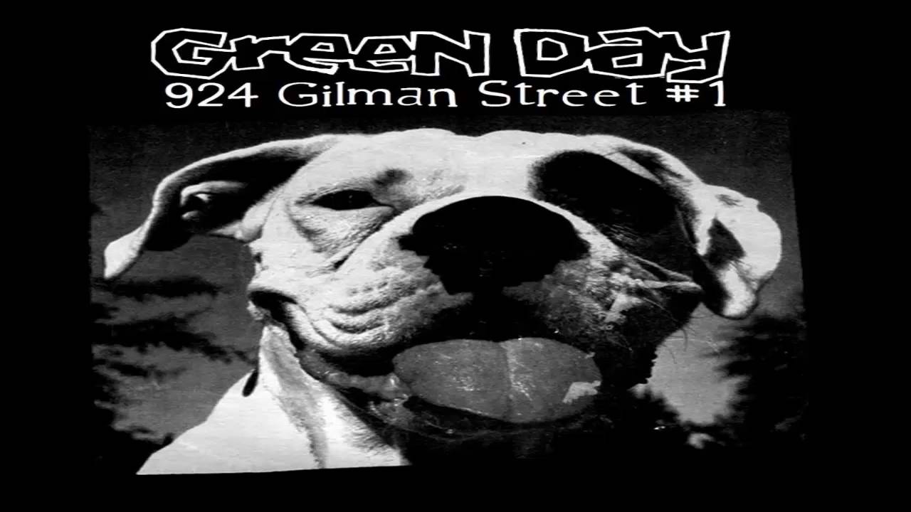 Green Day live @ 924 Gilman Street 1989/02/11 (Audio Only)