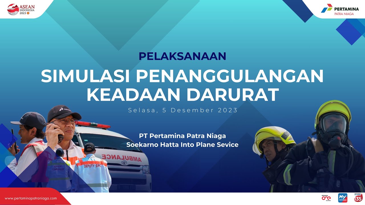 SIMULASI PKD PERTAMINA SHIPS 2023