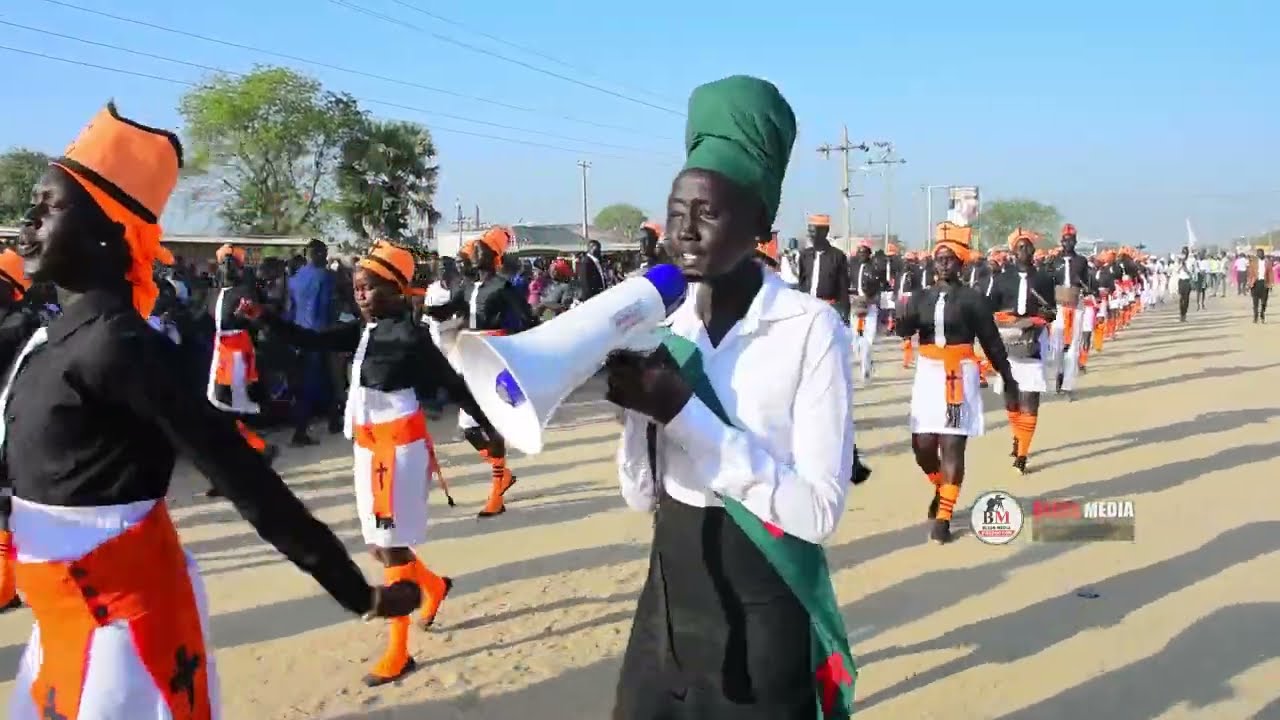 Christmas Mathiira in Bortown 2023 to 2024, Please subscribe bless media production YouTube channel