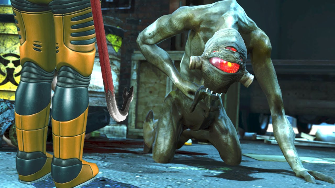 Stop Vortigaunt Abuse!