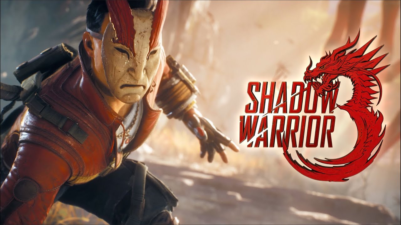 Shadow Warrior 3 - Teaser Trailer