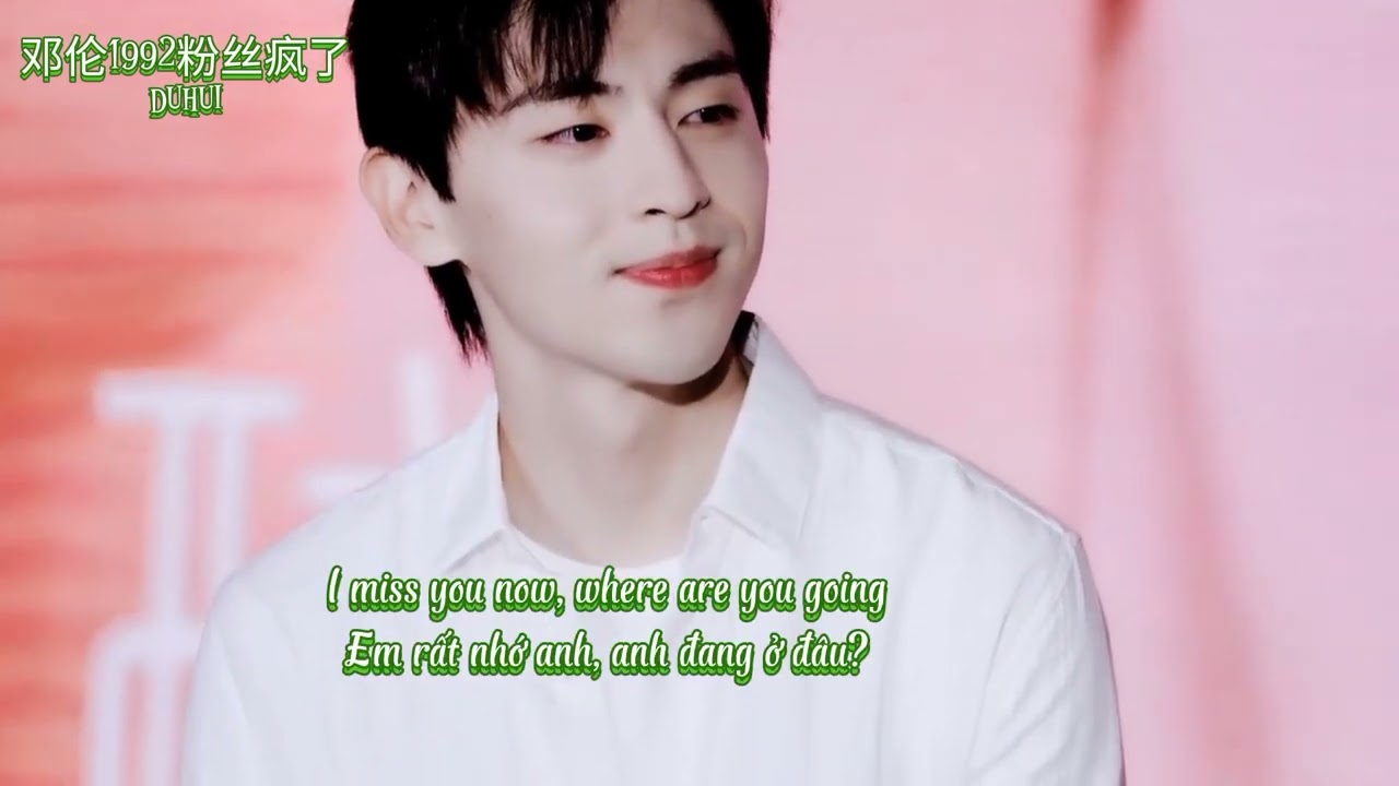 Love you and love meYêu anh và được anh yêu