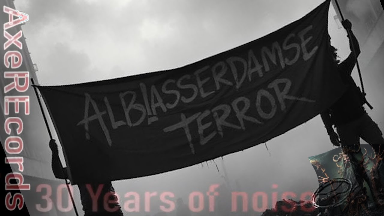 DJ 2R1 remixes Alblasserdamse Terror - Gewoon Uitgaan! #gabber #hardstyle