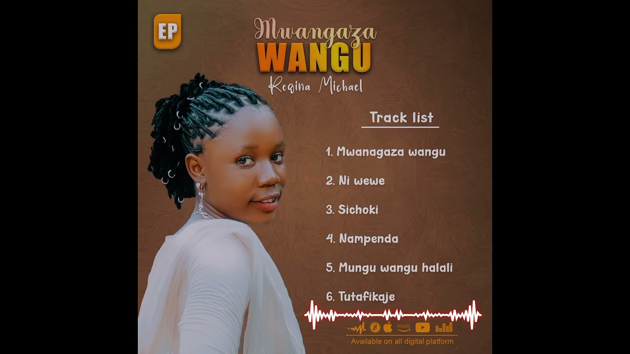 2) Regina-Michael_=_Ni wewe_=official _Audio_Mp4_HD