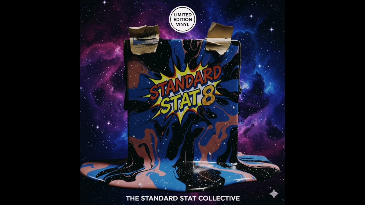 STANDARD STAT 8 MIX 