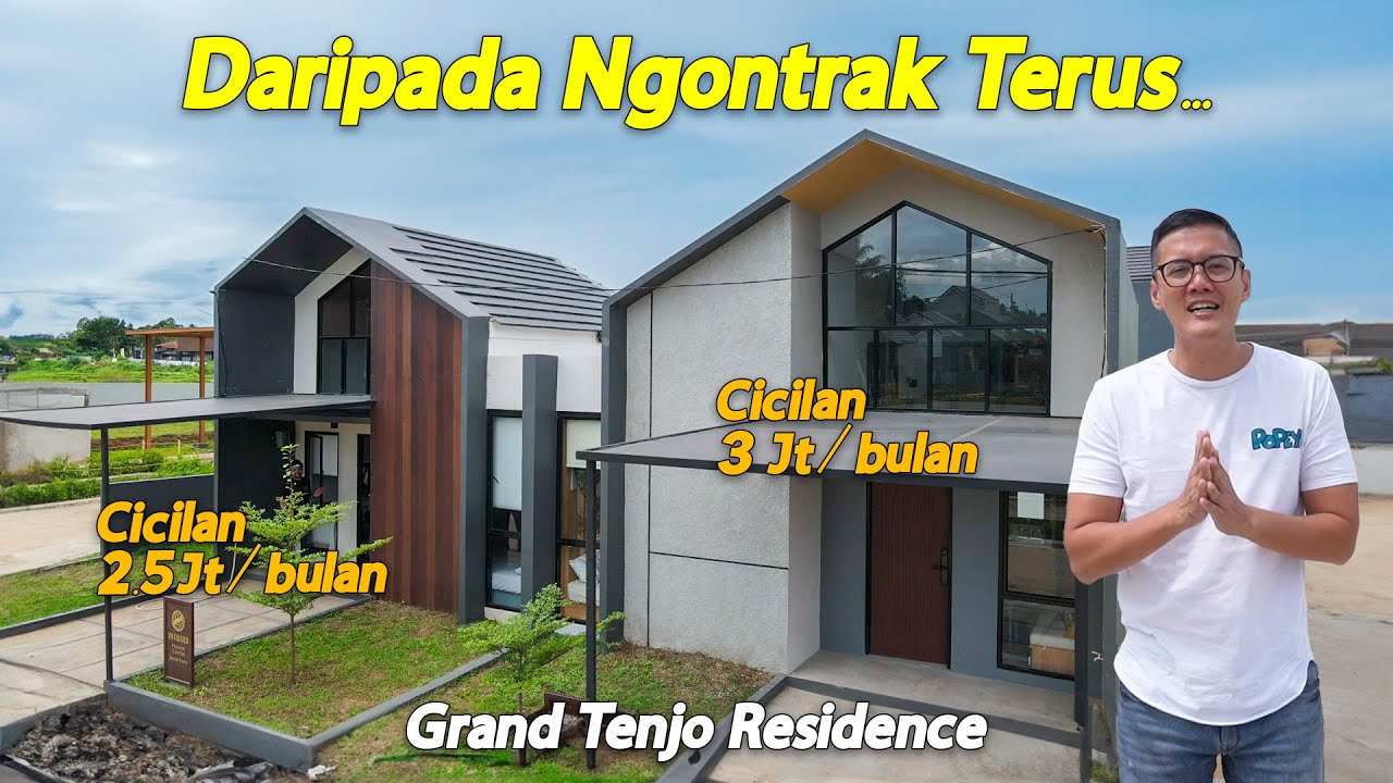 Rumah Mungil Minimalis