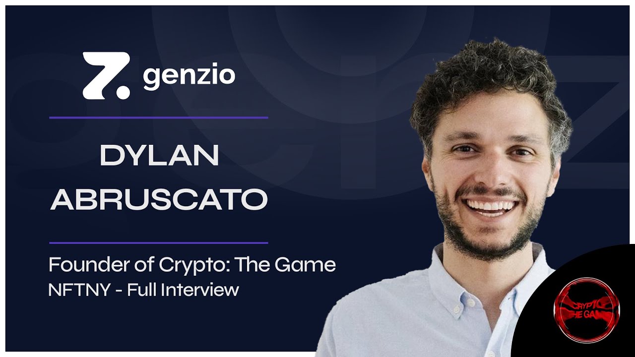 Building the Ultimate Crypto Survivor Game with Dylan | Dylan Abruscato - Crypto: The Game