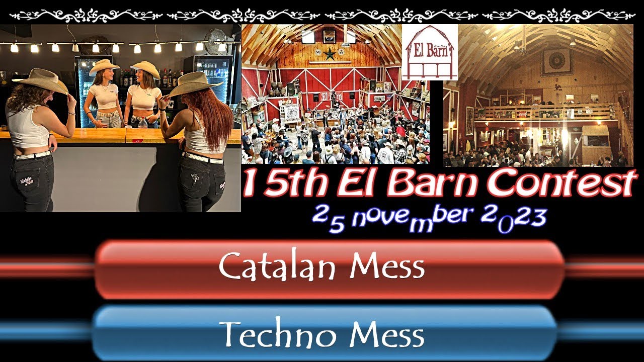 CATALAN MESS - Techno Mess