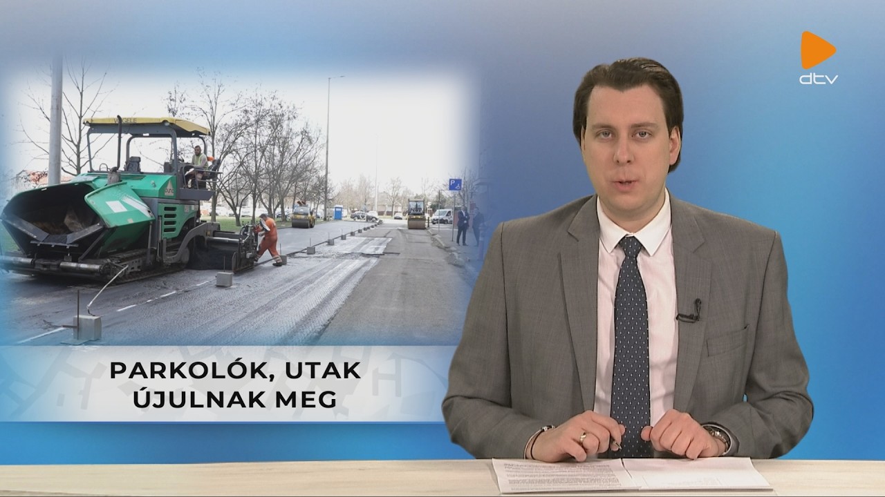 Debrecen Televízió Híradó  (2026.03.12.)
