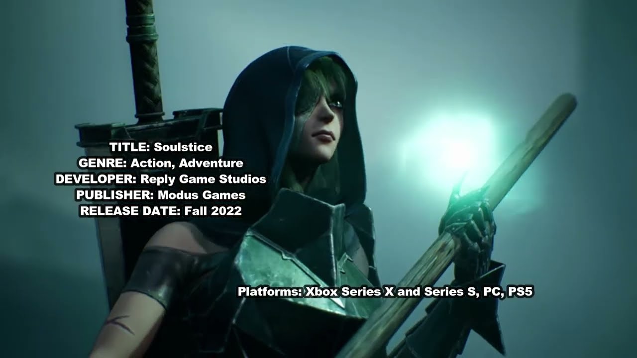 TOP 15 New Upcoming Souls-like Games 2022 & 2023
