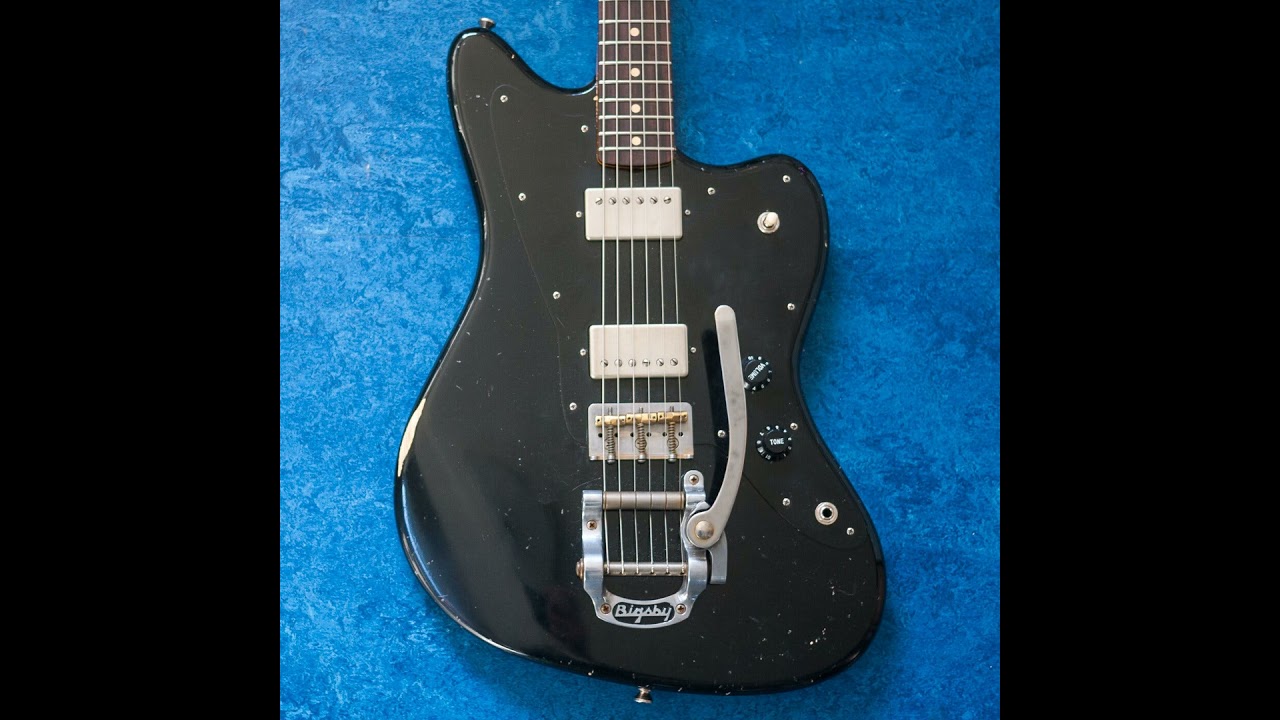 Episode 175 - The TMG Guitars Ronnie Scott