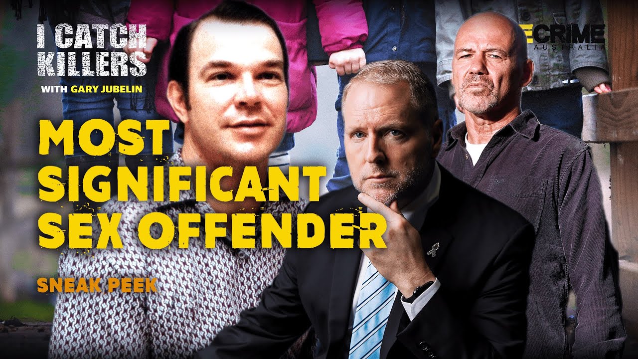 Geoffrey Robert Dobbs 'most significant sex offender' - Jon Rouse
