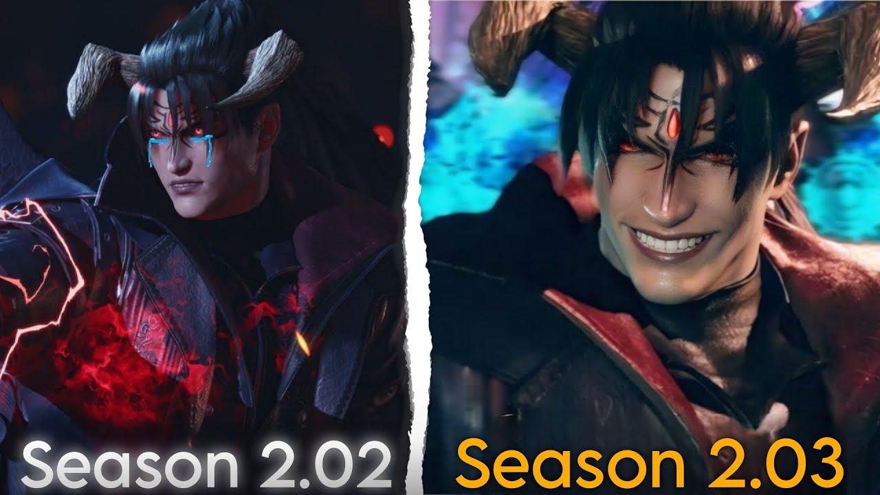Devil Jin Finally Got Buffed | Tekken 8 Patch 2.03