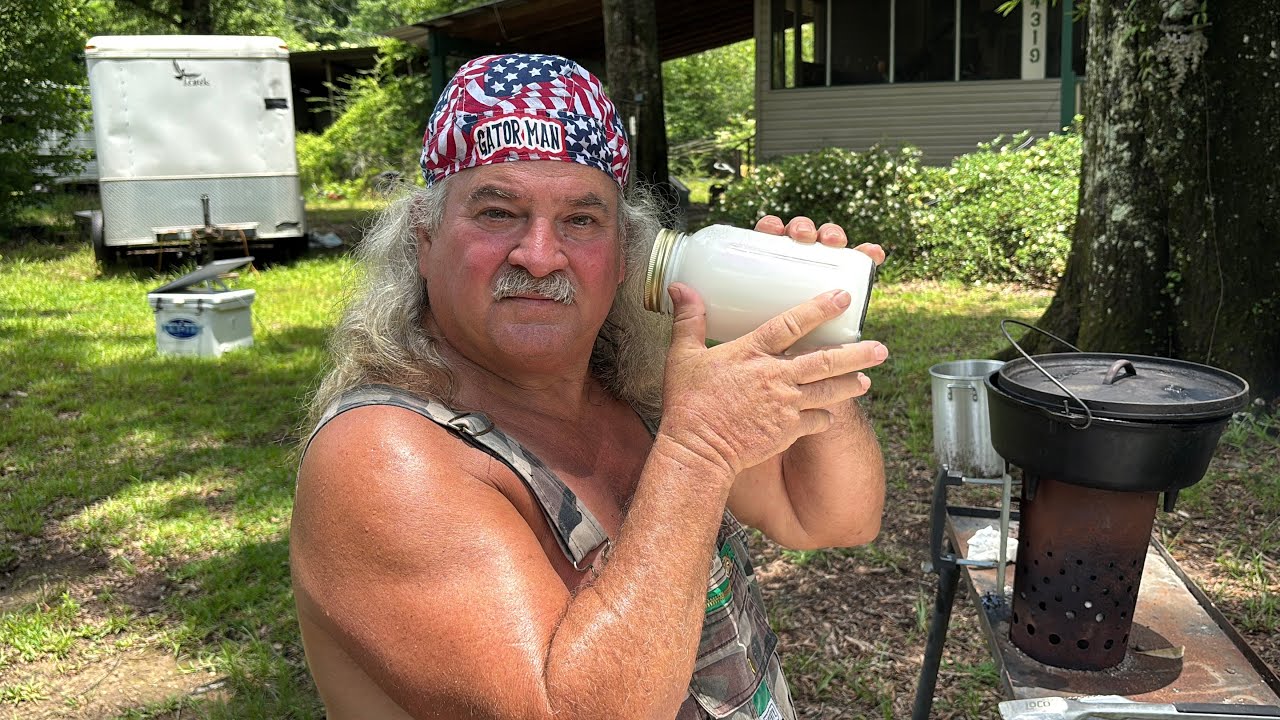 Make Homemade Butter & Biscuits with Bruce Mitchell!