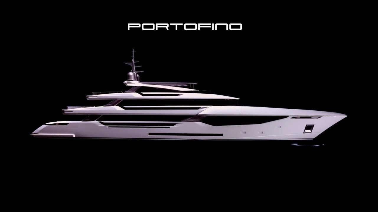 ROSSINAVI PORTOFINO 52 PROJECT - Official Video