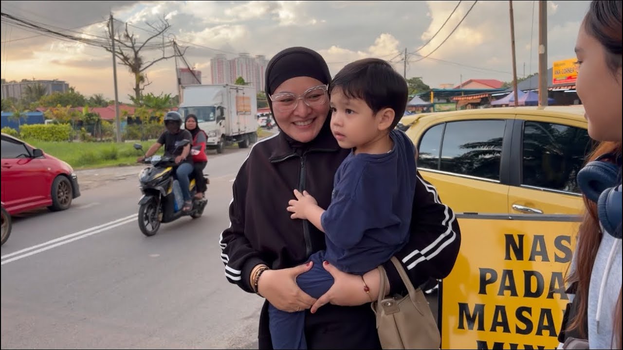 TERIMA KASIH AVA BELANJA NASI MINANG BERBUKA ! Padu ! 