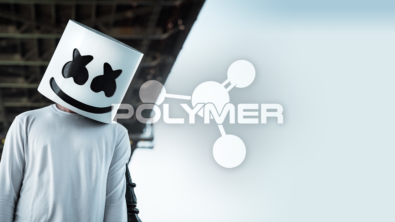 Marshmello – ALONE (Drum and Bass Remix) - Polymer