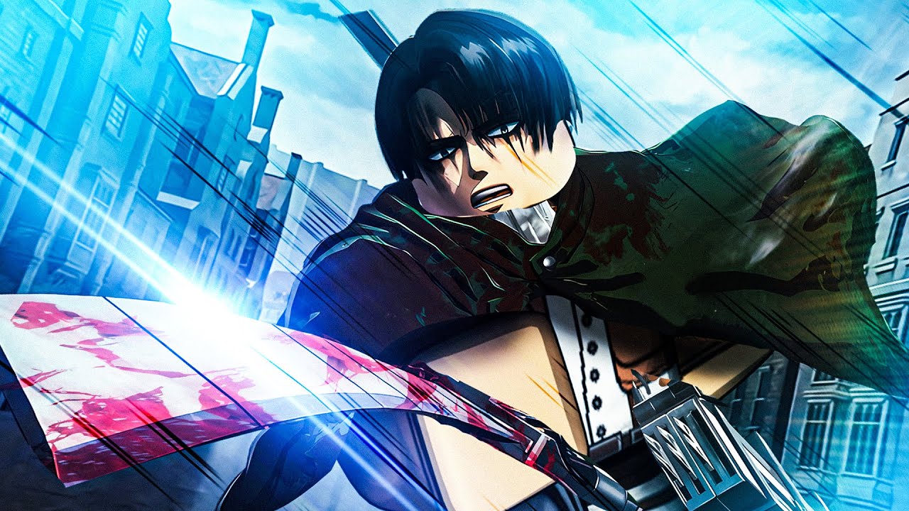 Клан Аккерманов &mdash; ЭТО БЕЗУМИЕ в AOT Revolution