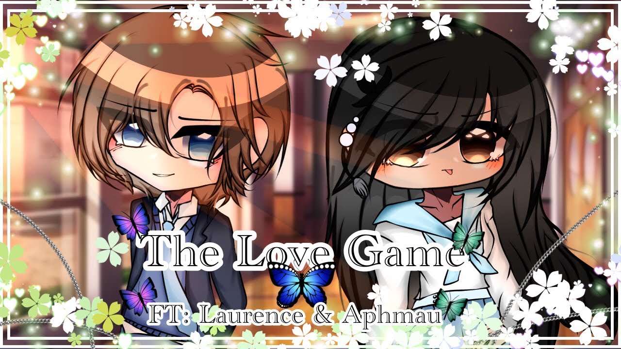 ✨🌹 The Love Game ✨🌹//Laurmau//Gacha Club series//Ep.1 of the series//Read description!!