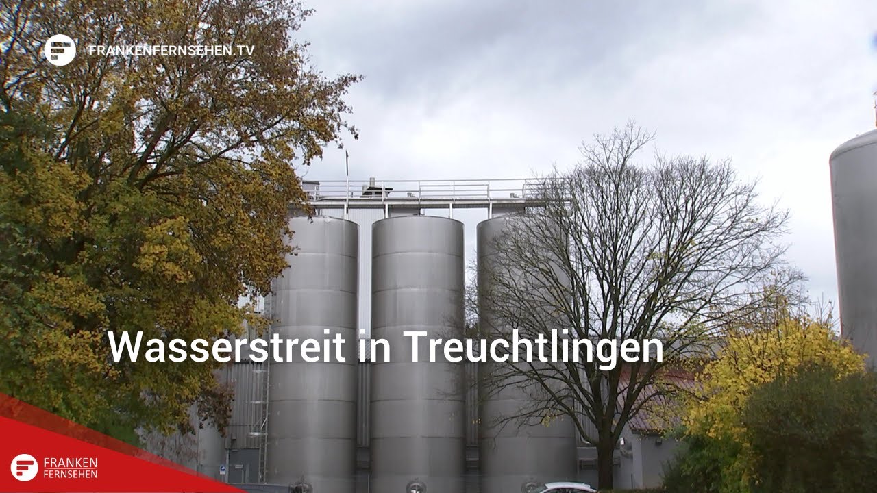 250 Millionen Liter pro Jahr: Wasserstreit in Treuchtlingen