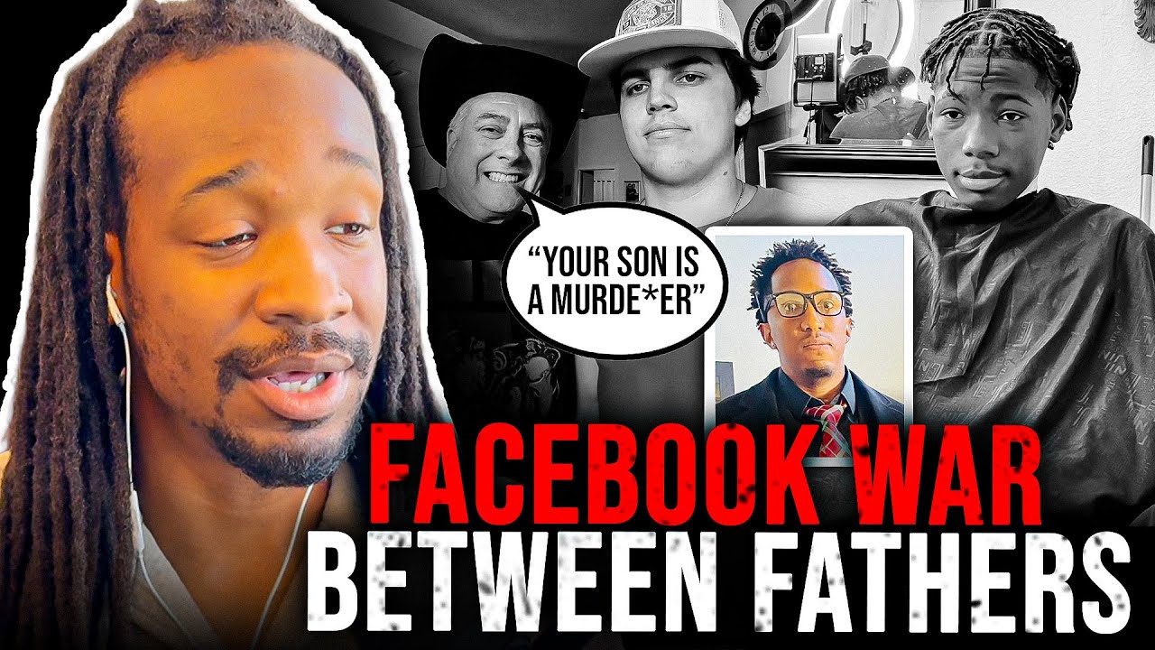 Karmelo Anthony's Father Gets Into Heated FACEBOOK Argument With Jeff Metcalf Claiming Harassment