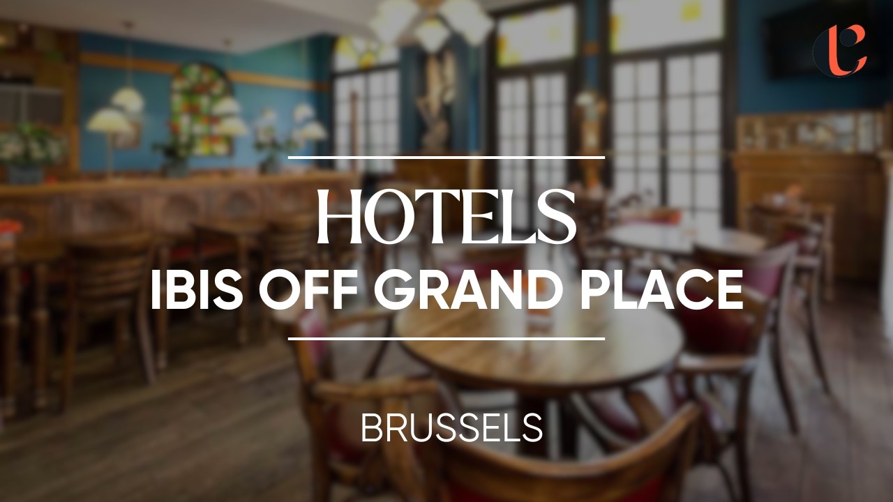 Ibis Brussels off Grand Place | Brussels