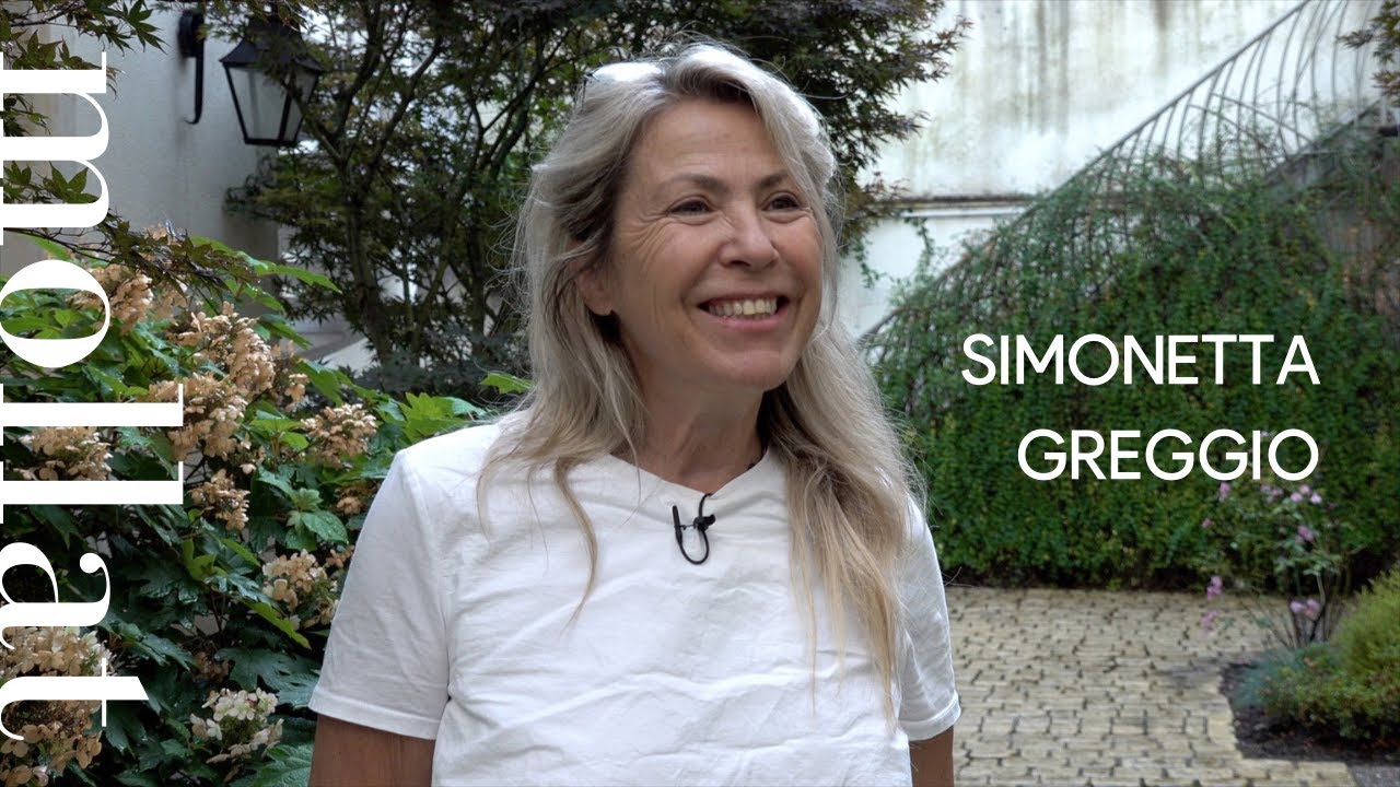 Simonetta Greggio - Bellissima