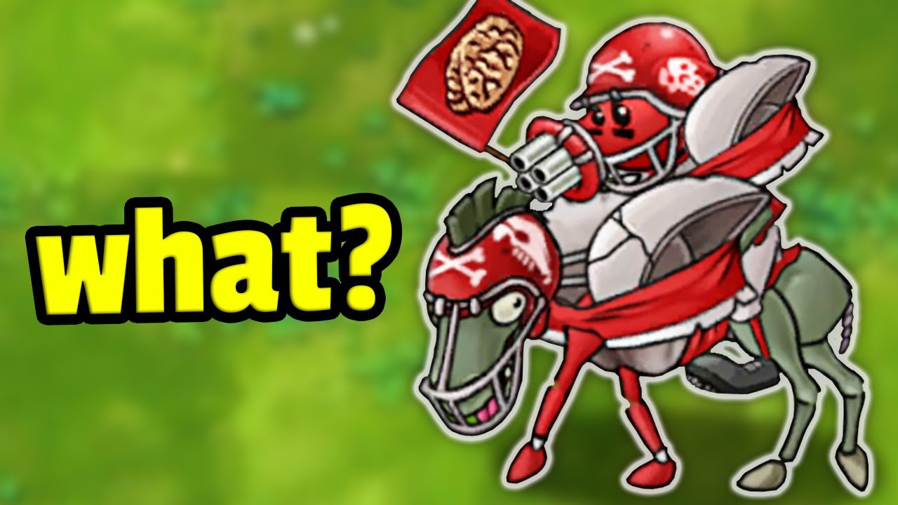 NEW PvZ Fusion Update Is INSANE