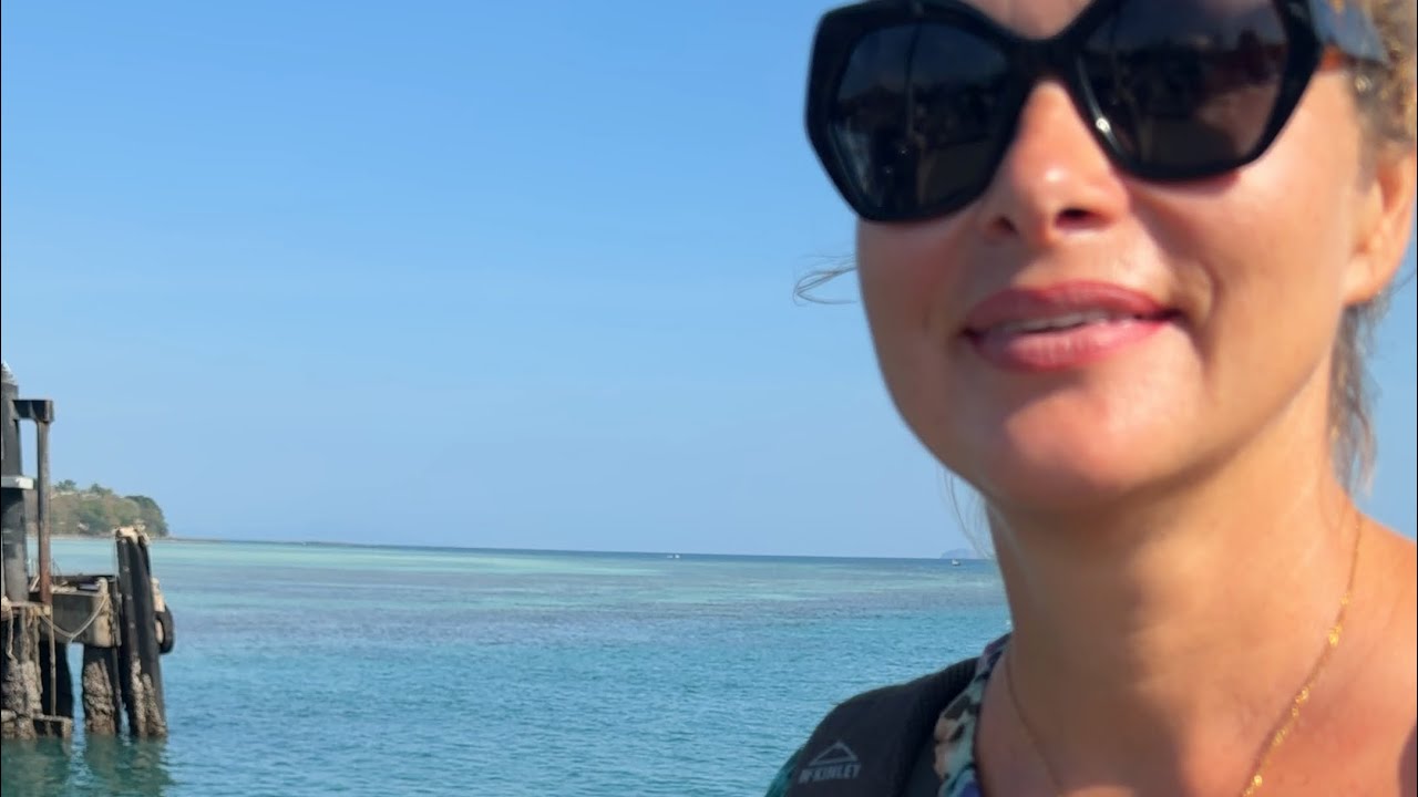 Phi Phi wyspa w Tajlandii 