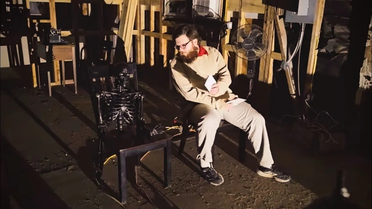 Redition (2026) | Official Behind The Scenes