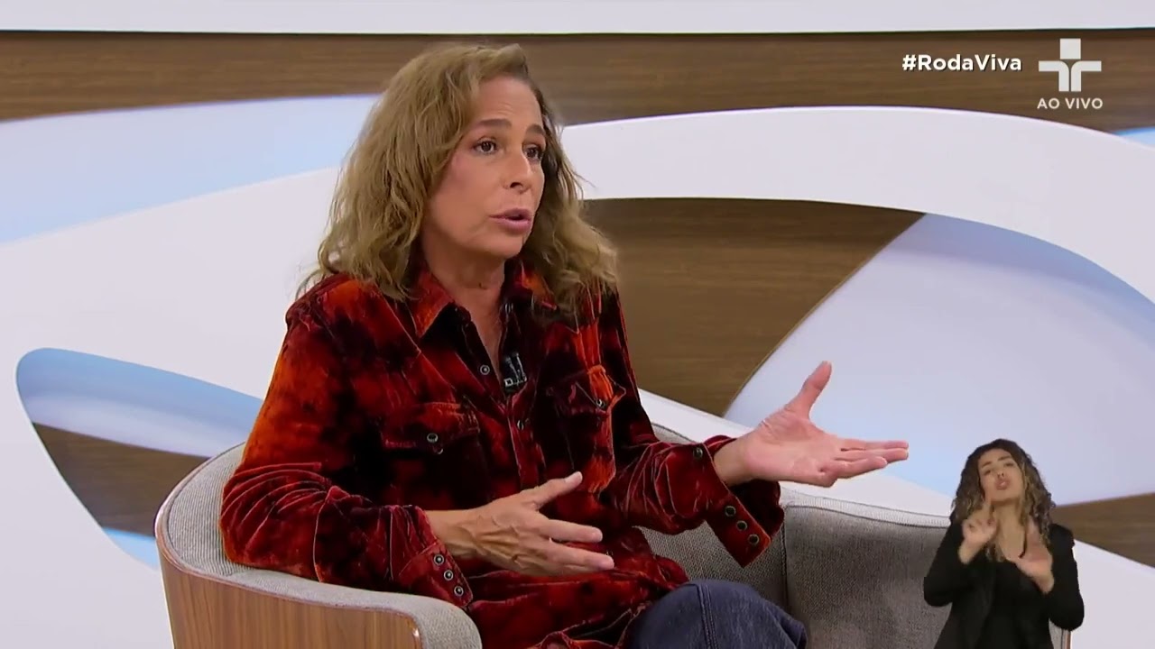 A geração de ANDREA BELTRÃO DEMOROU para falar da DITADURA?