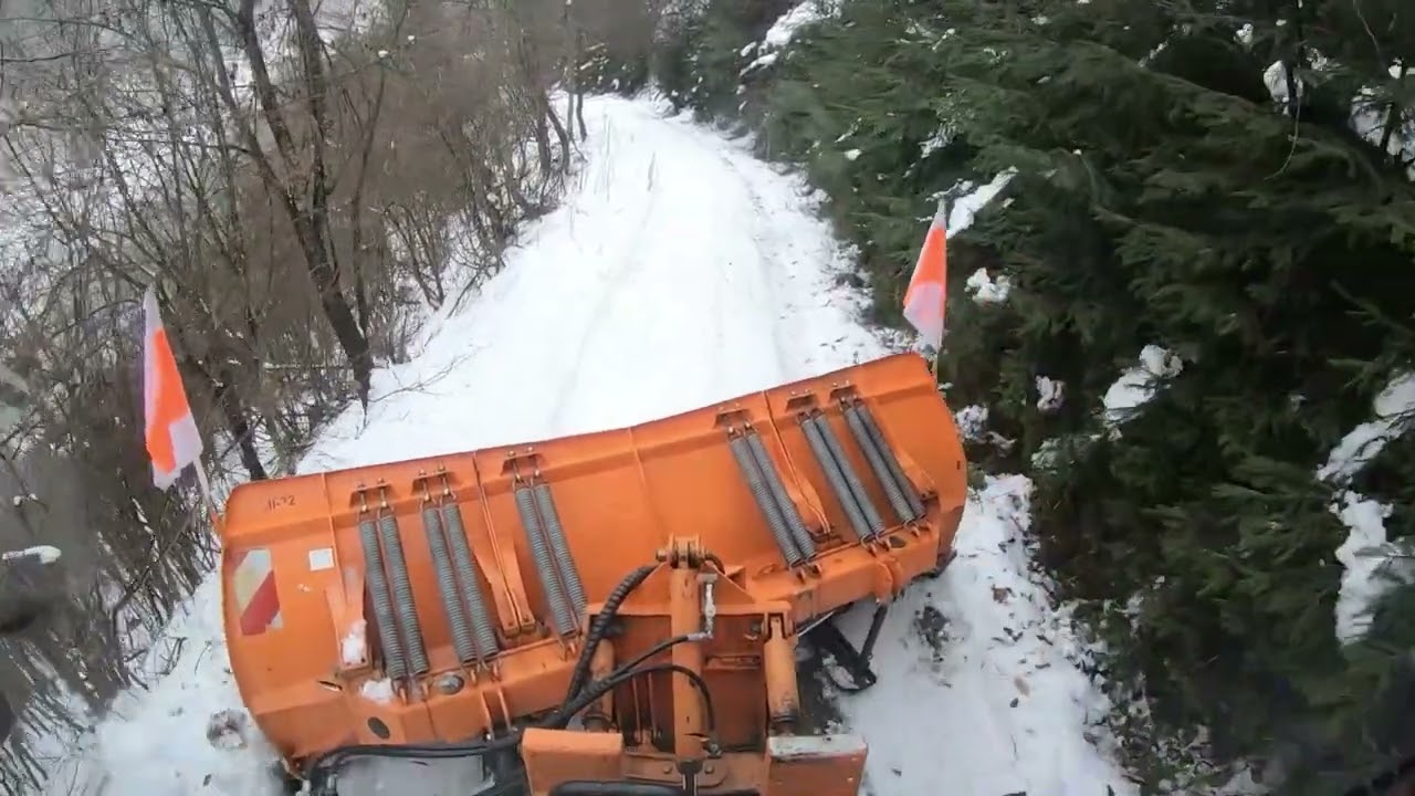 Der Winter steht vor der Tür 🌨️😁Schneeräumung in Tirol