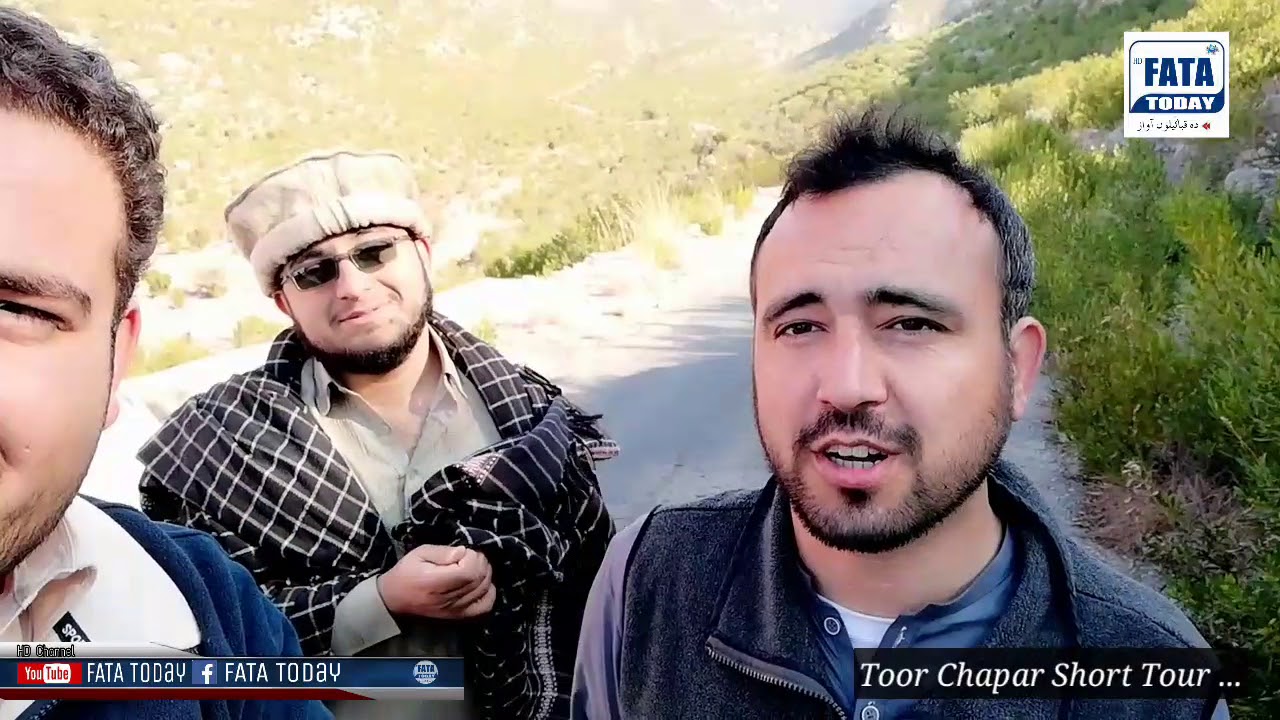 Toor Chapar Dara Adam Khel Tour New Video 2019