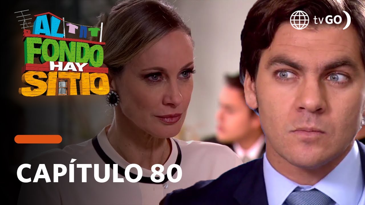 Al Fondo hay Sitio 5: Mike acusó a su mamá de estar enamorada de Leonardo (Capítulo 80)