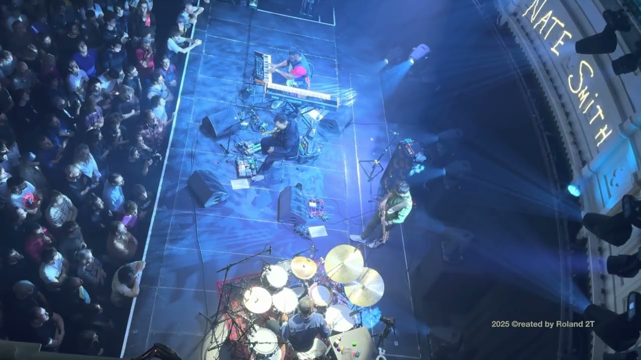 Nate Smith | Mother And Son | Paradiso | Amsterdam | November 11th  2025