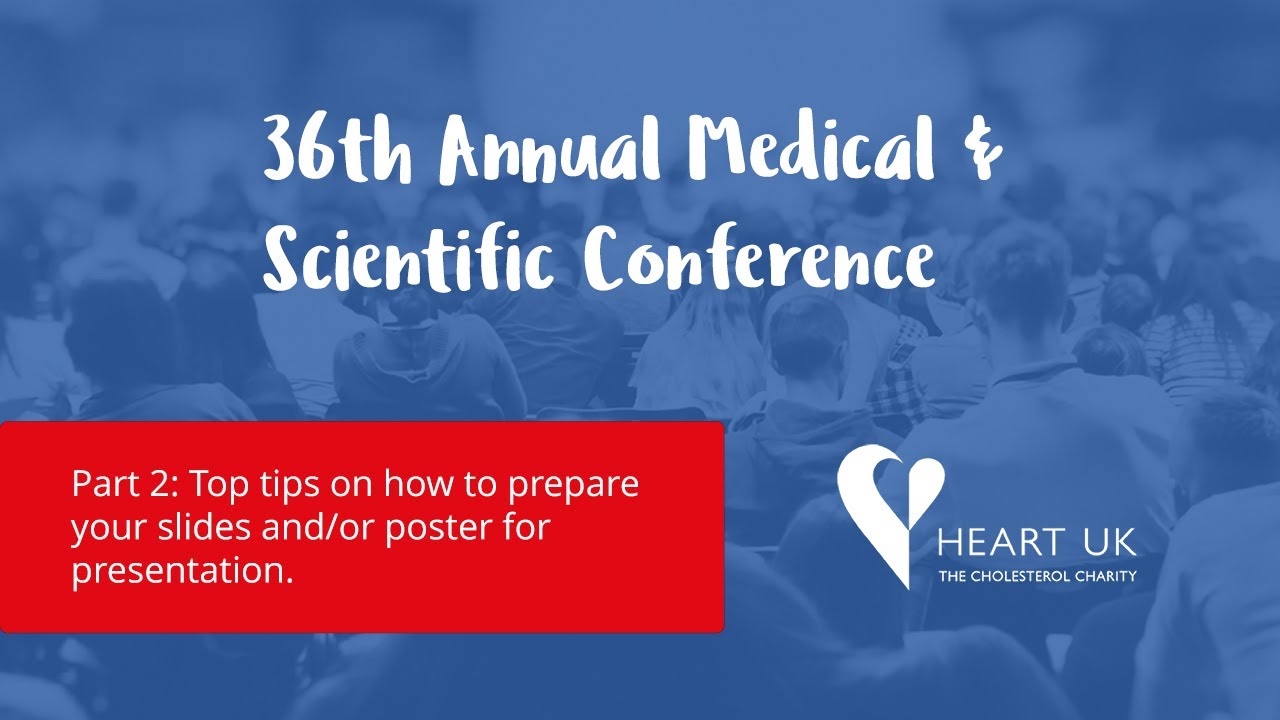 HEART UK's 36th Annual Medical & Scientific Conference