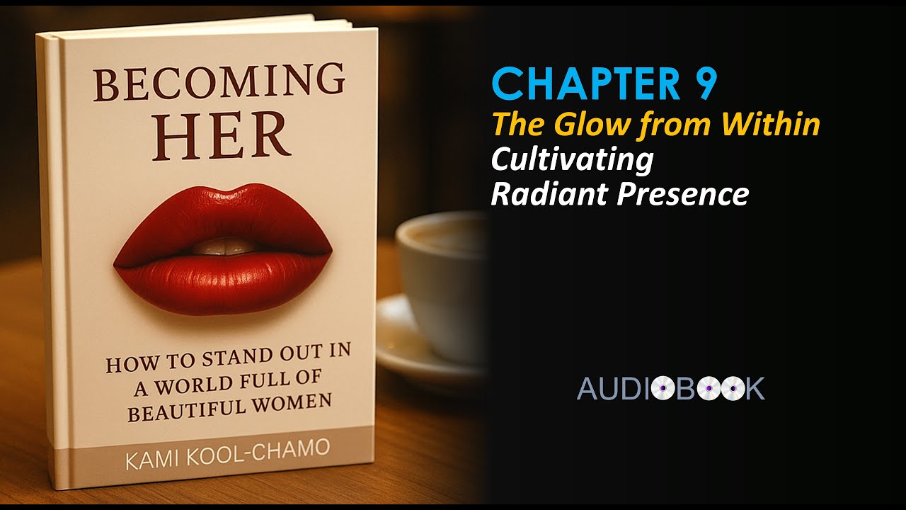 Becoming Her – Chapter 9 | The Glow From Within: Radiance, Joy & Feminine Frequency |   #fypシ゚viral