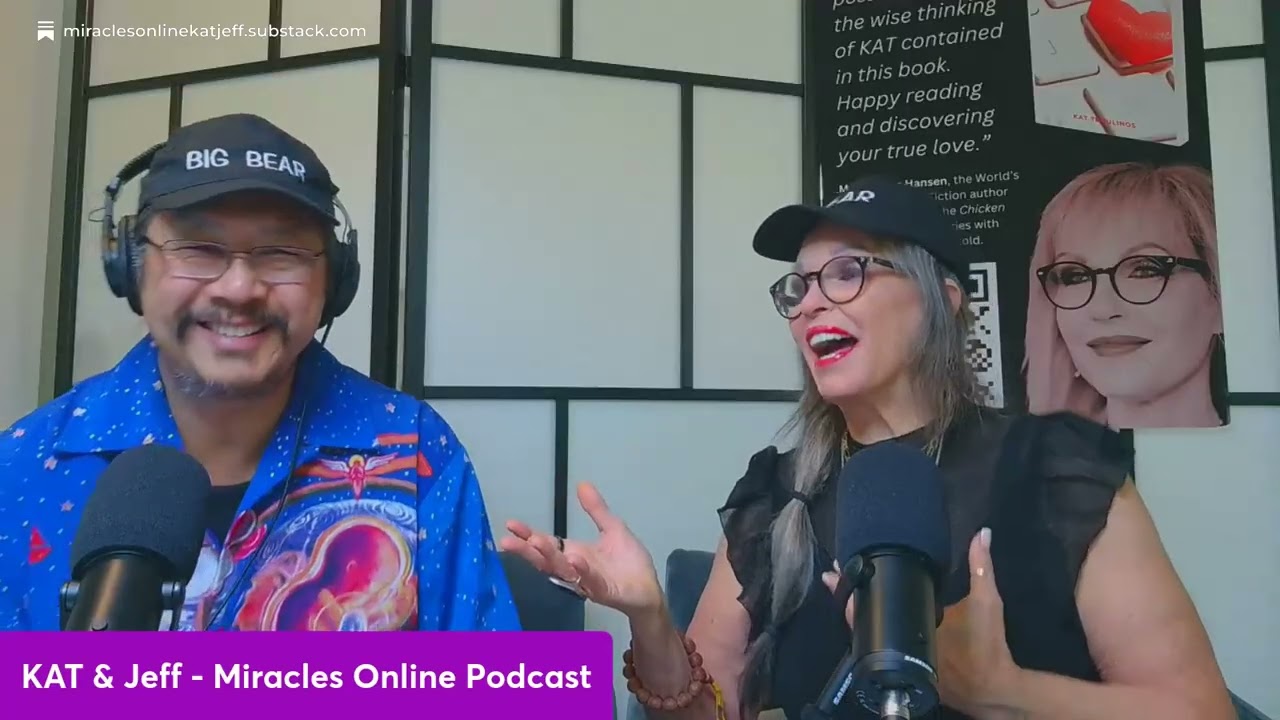 Miracles Online Podcast – Episode 7 Negotiables and the Non-Negotiables