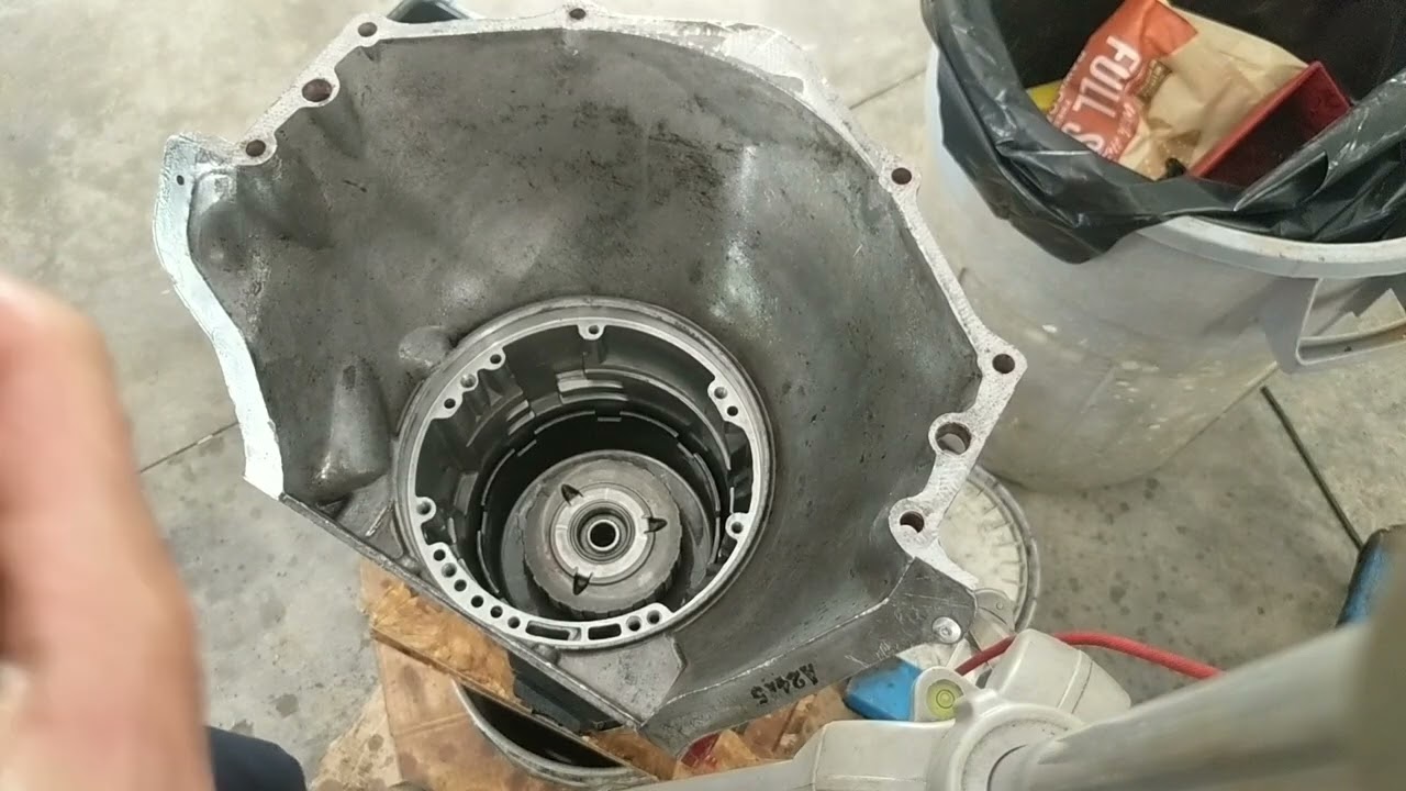 Облегченный люфт, TH350. Готов к использованию с Rat Rod. Скоро поступят детали из стали Ketone и фрикционов Red 4L60.