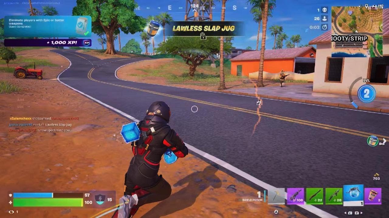 Fortnite🔥blitz Royale Gameday