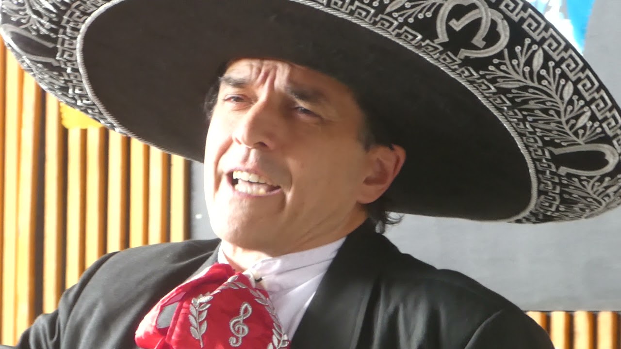 Mariachi Viva México de Paris @Km25 Paris 12/9/2021