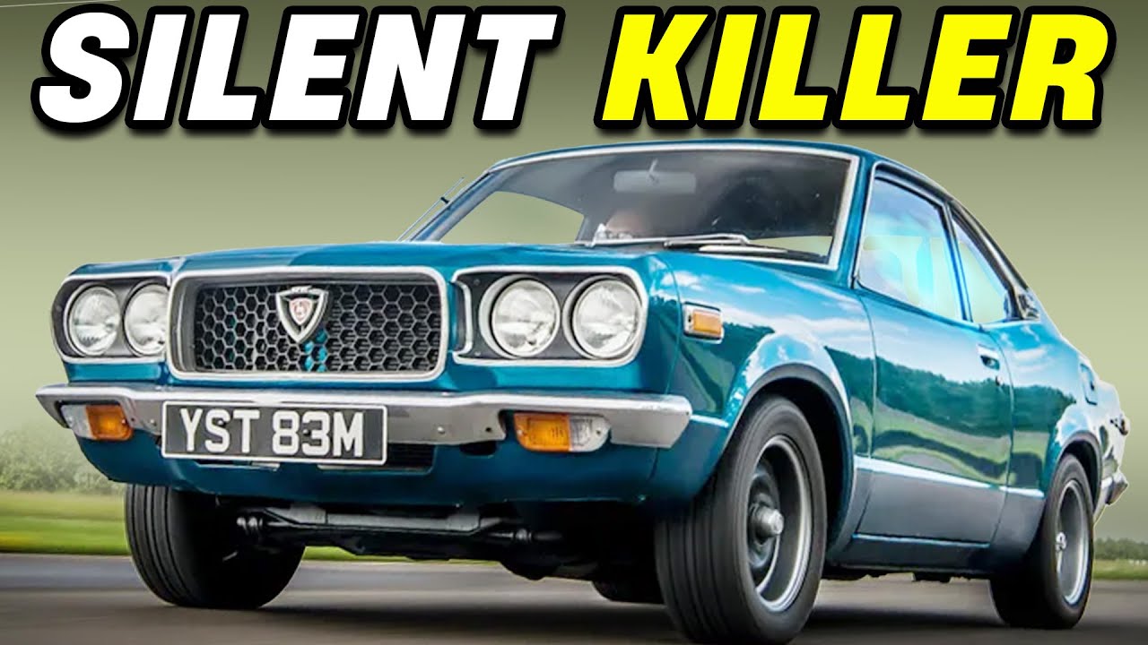 15 UNKNOWN Japanese Sleeper Cars Of The 1970s
