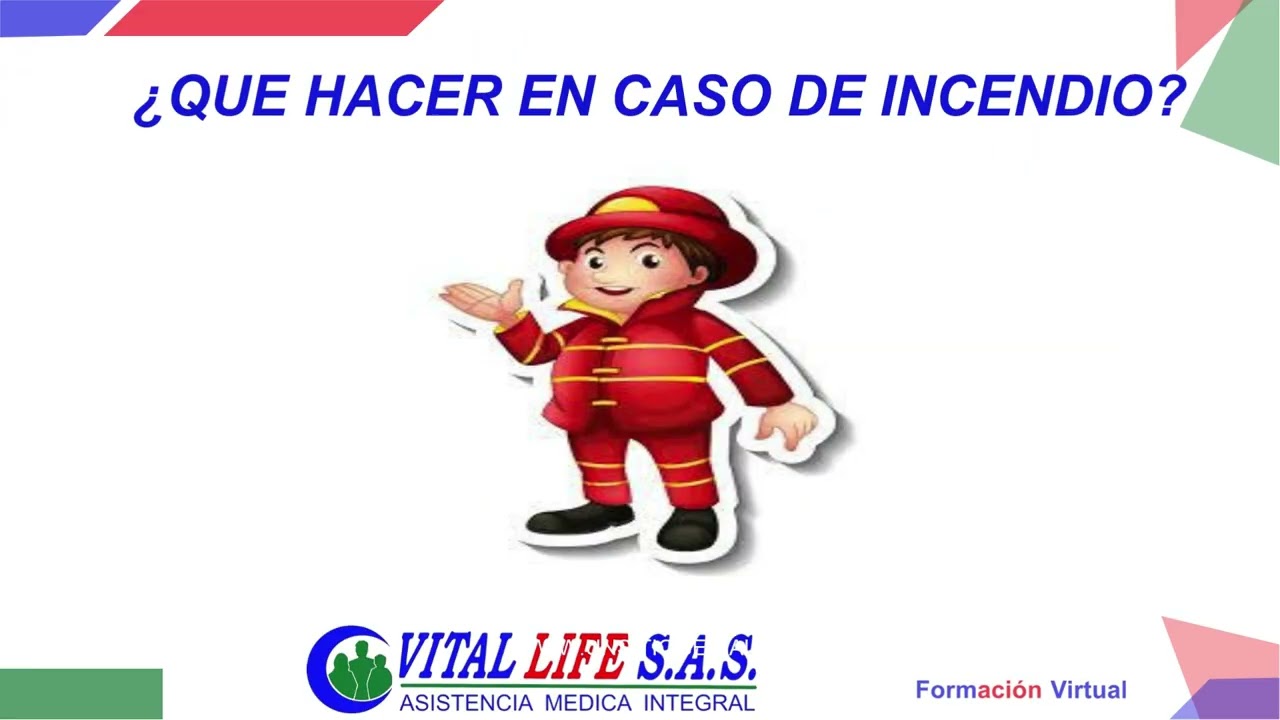 Seguridad ante Sismo e incendio pdf
