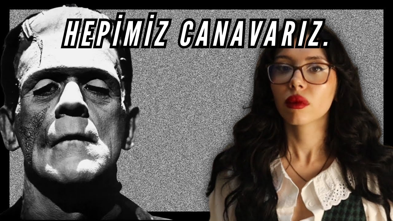 Frankenstein: İnsandaki Canavar, Canavardaki İnsan