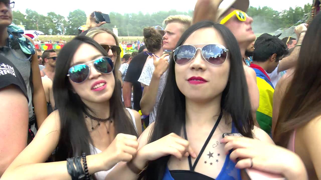 Tomorrowland Belgium 2016 | Dada Life