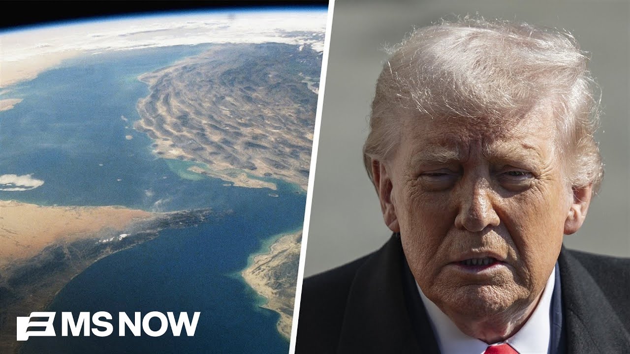 U.S. war in Iran is ‘massive windfall’ for Vladimir Putin: Armed Services Dem Rep.