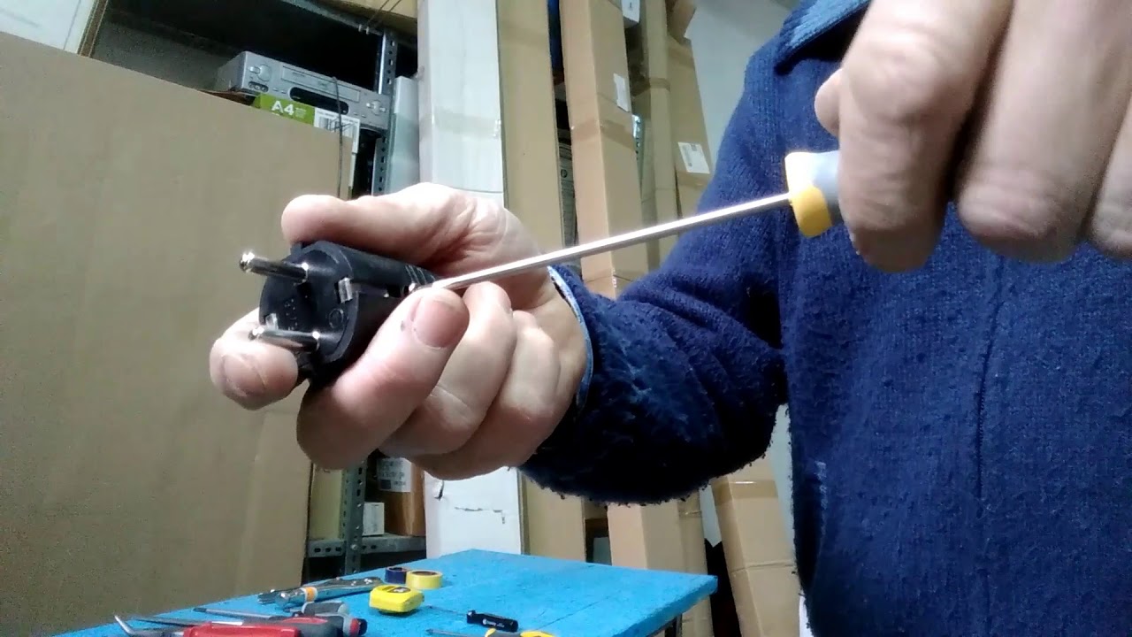 Como hacer una alargadera eléctrica