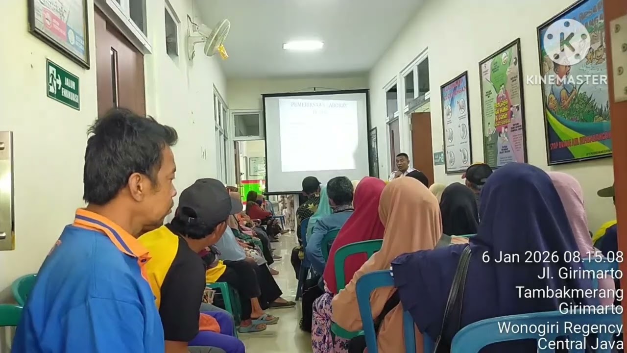 penyuluhan prolanis tgl 6 Jan 2026