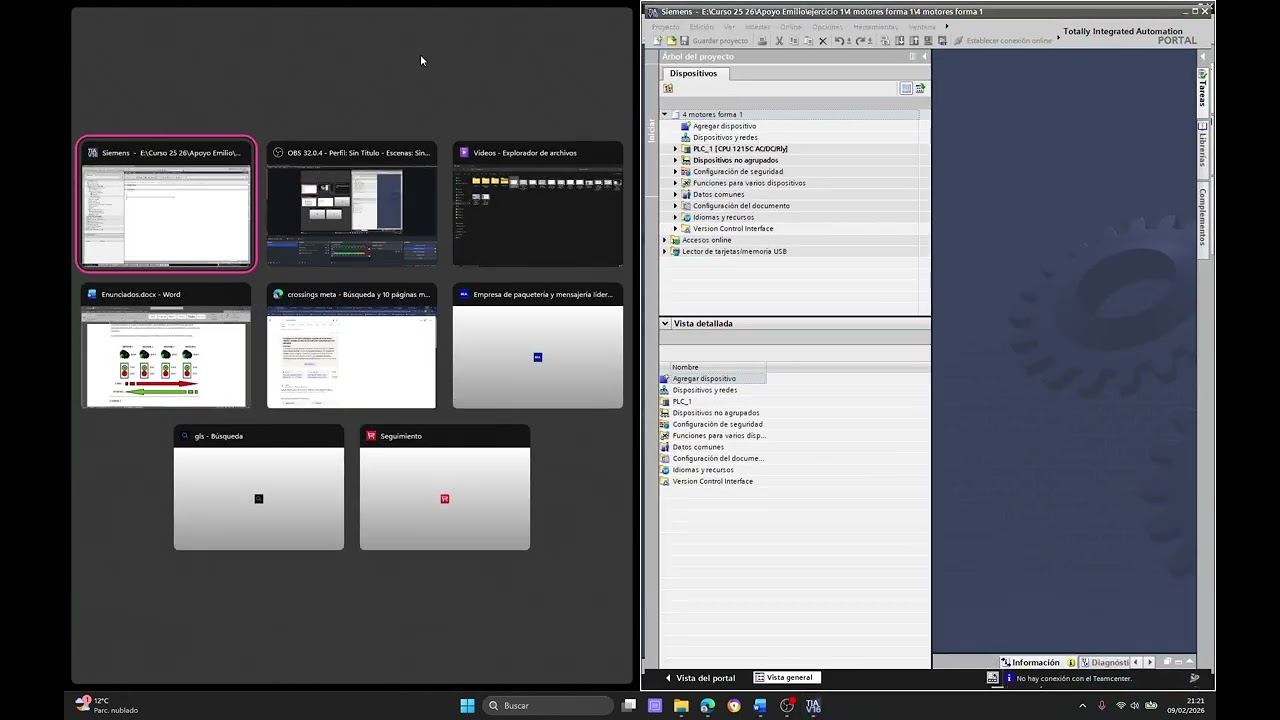 VIDEO 06 - 4 MOTORES FORMA 2