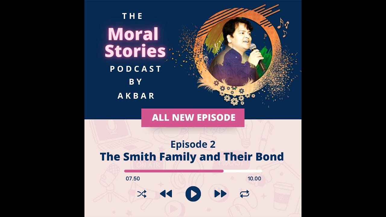 Family Bonding Stories: The Inspiring Tale of The Smith Family
